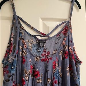 Torrid Blouse